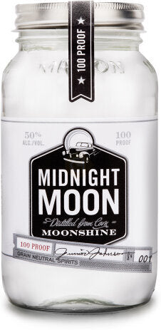 Midnight Moon Moonshine 100 Proof