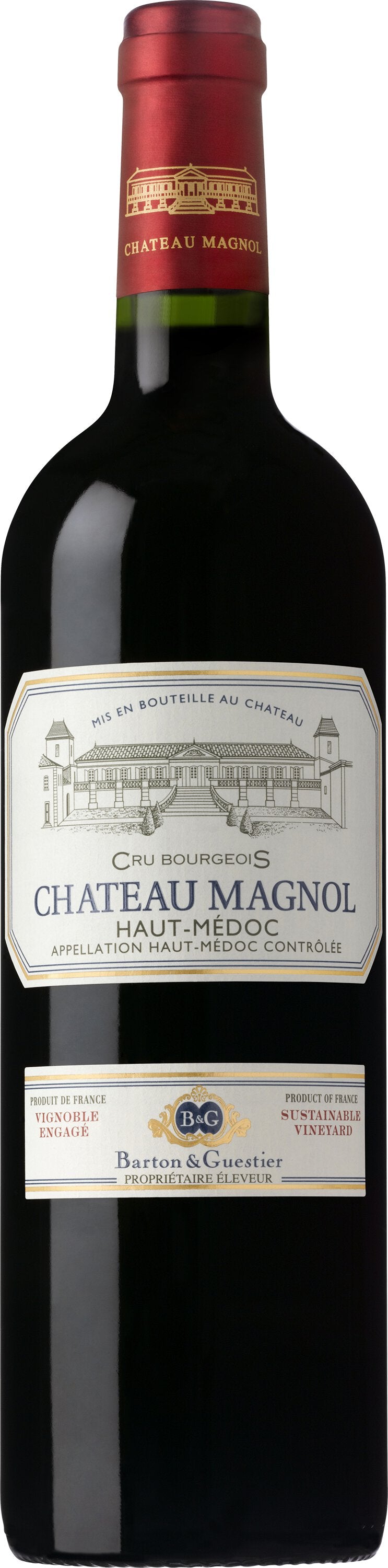 Barton & Guestier Château Magnol Haut-Me?doc