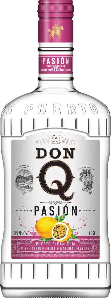 Don Q Pasio?n Rum