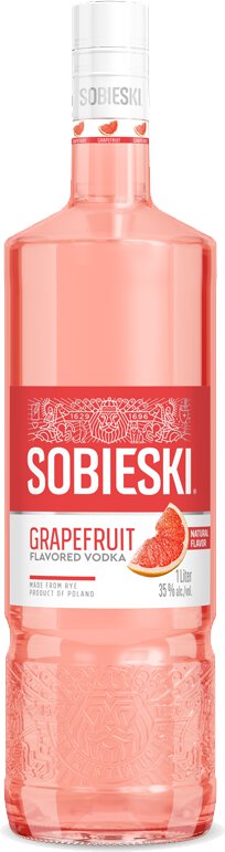 Sobieski Grapefruit Vodka