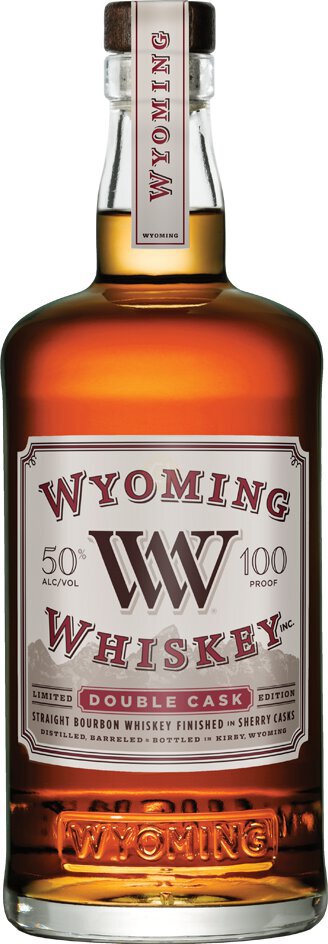 Wyoming Whiskey Double Cask