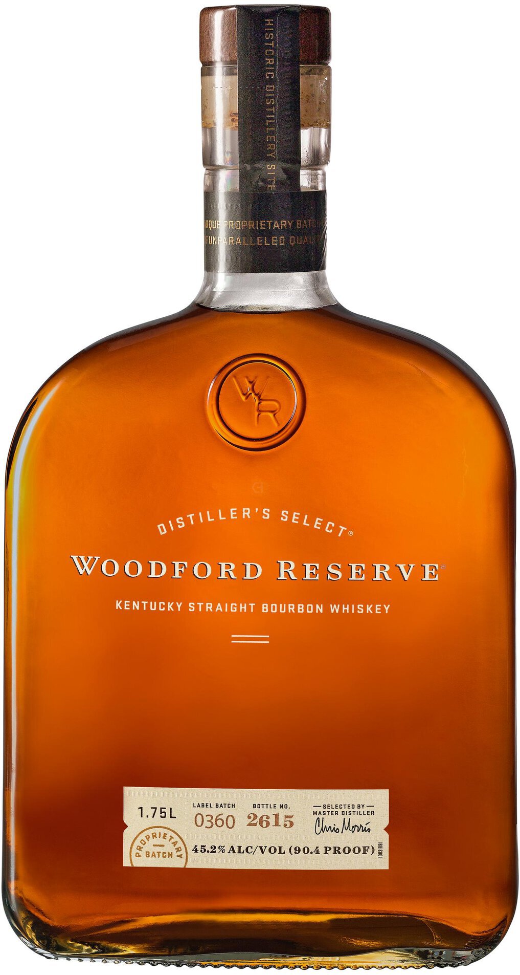 Woodford Reserve Kentucky Straight Bourbon Whiskey