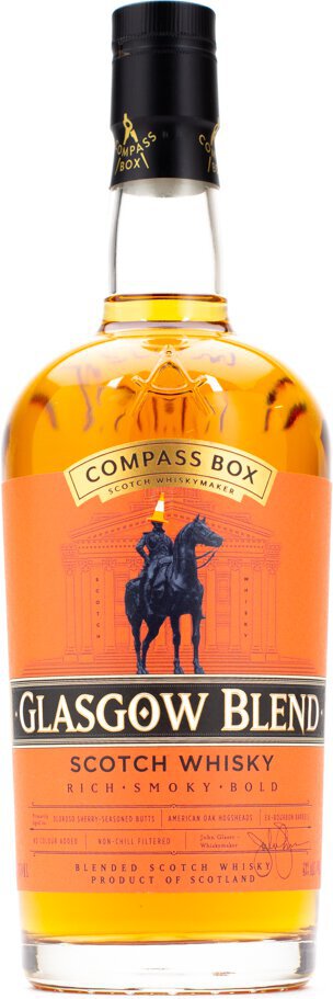 Compass Box Great King Street Glasgow Blended Scotch Whisky