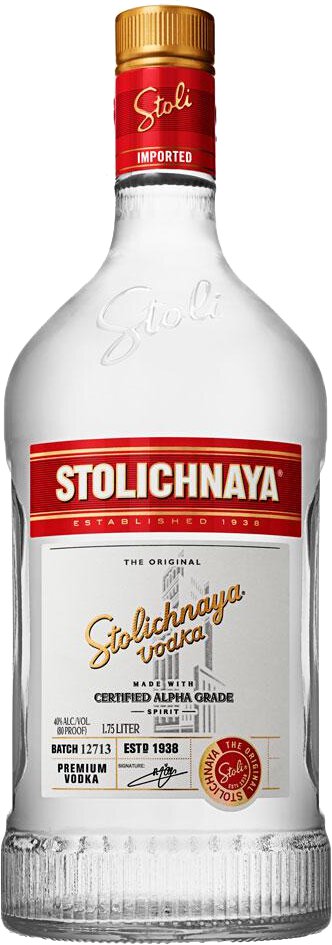 Stoli Vodka