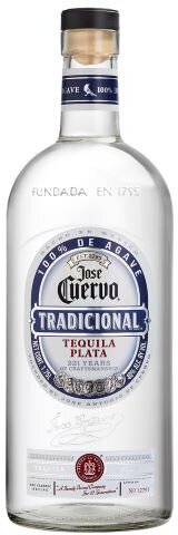 Jose Cuervo Tradicional Silver Tequila