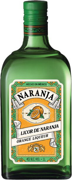 Naranja Orange Liqueur