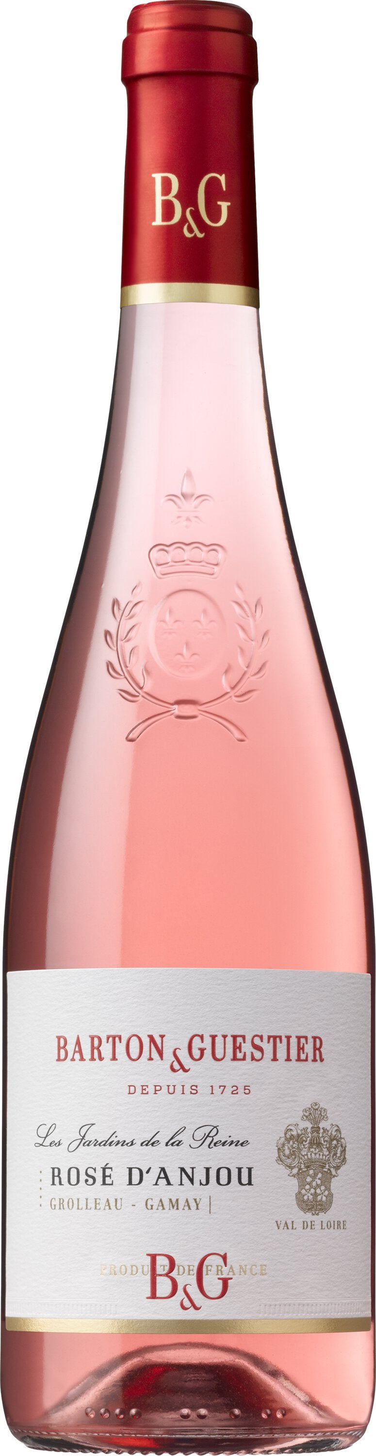 Barton & Guestier Les Jardins de la Reine Rose? d&