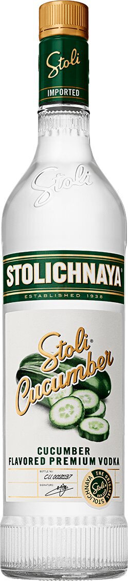 Stoli Cucumber Vodka