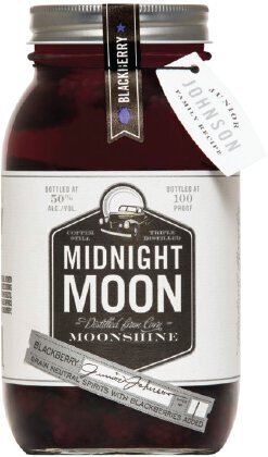 Midnight Moon Blackberry Moonshine