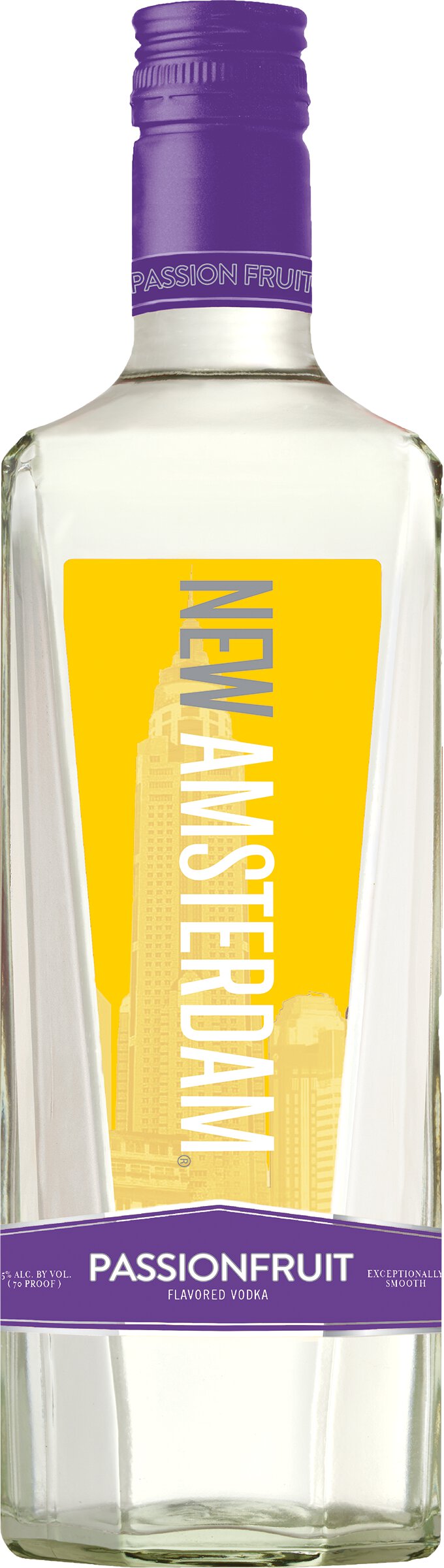 New Amsterdam Passionfruit Vodka 1.75L