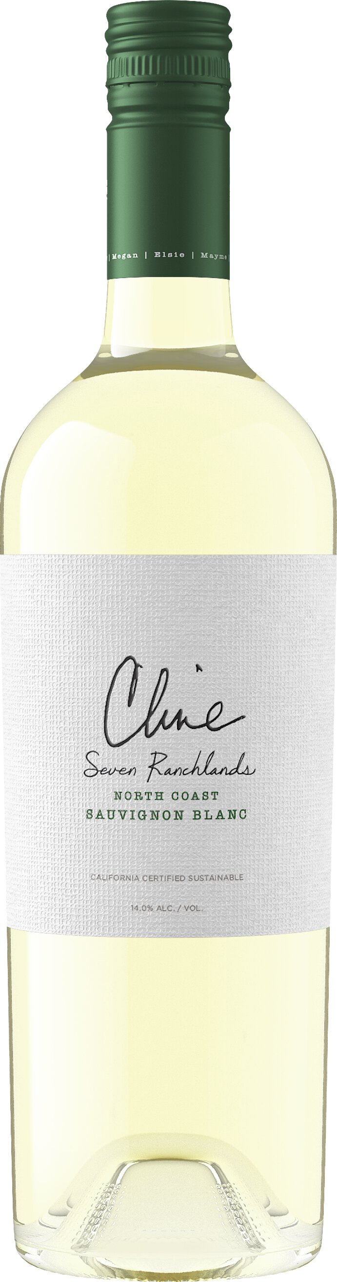 Cline Seven Ranchlands North Coast Sauvignon Blanc