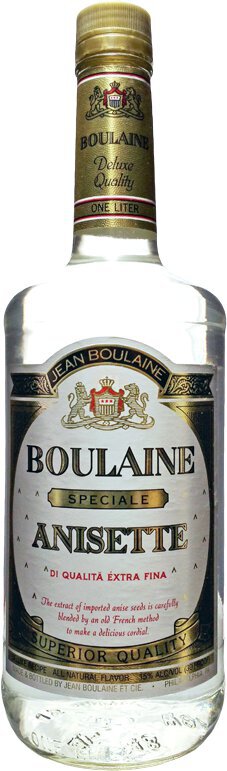 Boulaine Anisette 1L