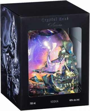 Crystal Head Aurora Edition