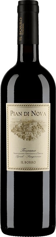 Il Borro Pian Di Nova Toscana Syrah Sangiovese