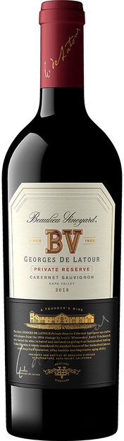 Beaulieu Vineyard Georges de Latour Private Reserve Cabernet
