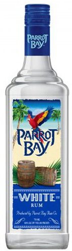 Parrot Bay White Rum