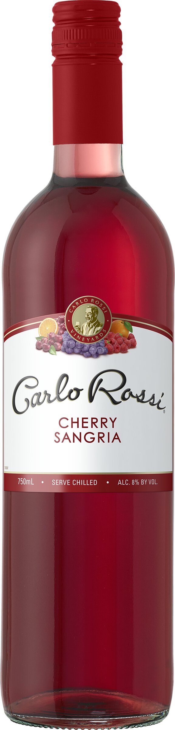 Carlo Rossi Sangria Cherry