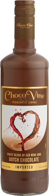 ChocoVine Original Chocolate Wine – The Liquor Mall USA