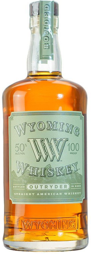 Wyoming Whiskey Outryder