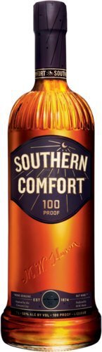 Southern Comfort Whiskey 100 Proof