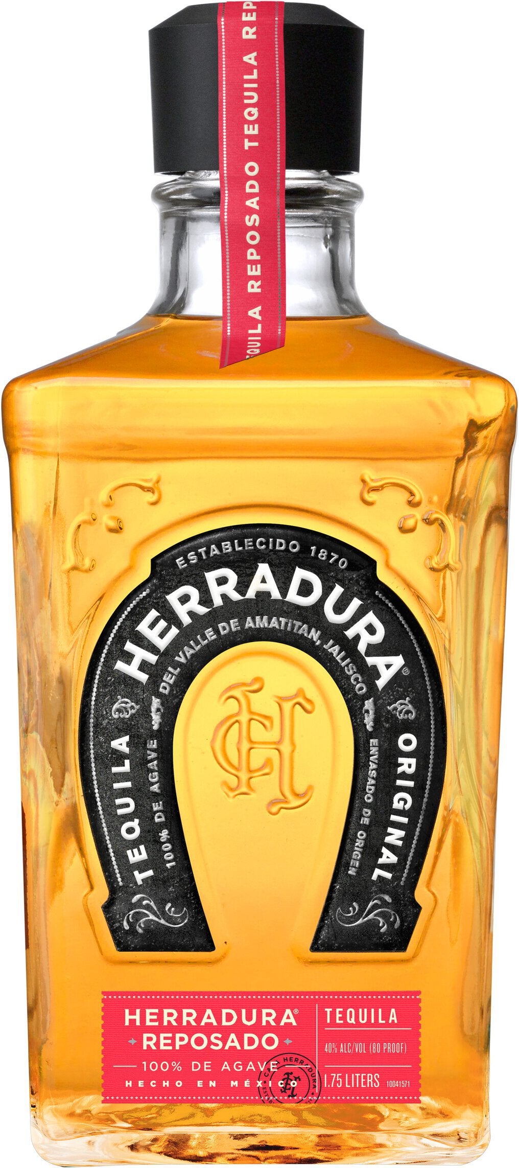 Herradura Reposado Tequila 1.75L