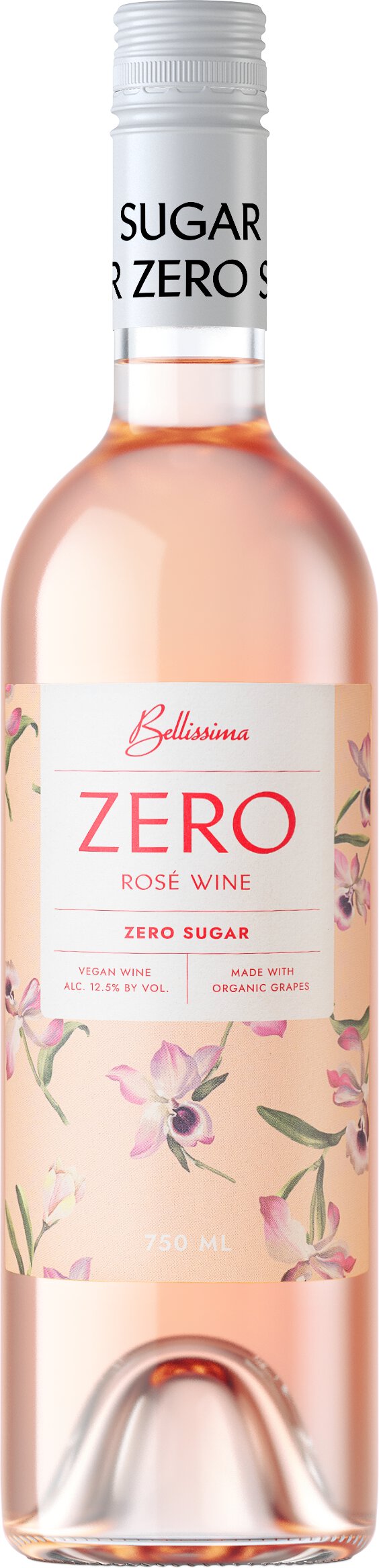 Bellissima Zero Sugar Rosé
