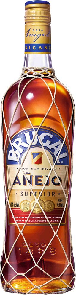 Brugal Añejo Rum 375ml