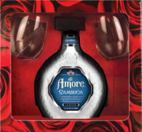 Di Amore Sambuca Liqueur