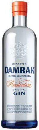 Damrak Premium Gin