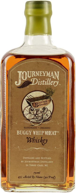 Journeyman Distillery Featherbone Bourbon Whiskey 90 Proof