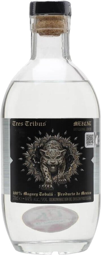 Tres Tribus Mezcal Tobala