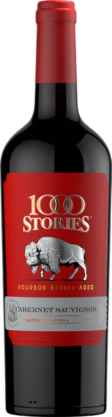 1000 Stories Cabernet Sauvignon Bourbon Barrel Aged
