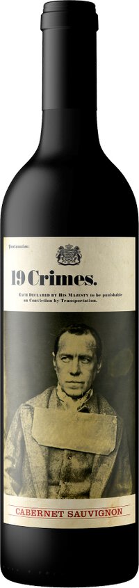 19 Crimes Cabernet Sauvignon 1.5L