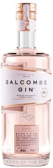 Salcombe Gin &