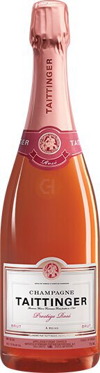 Taittinger Champagne Brut Prestige RosÃ©