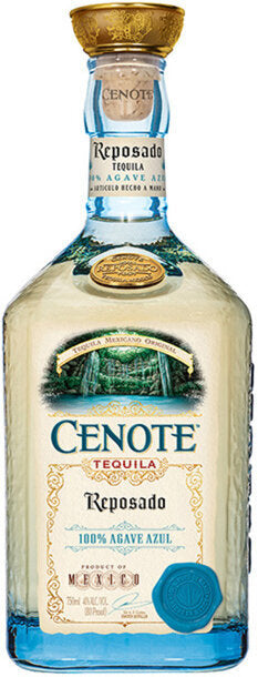 Cenote Reposado Tequila