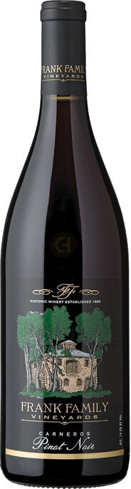 Frank Family Vineyards Carneros Pinot Noir