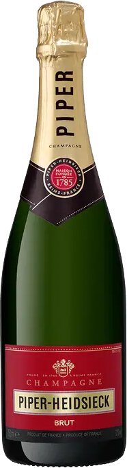 Piper-Heidsieck Champagne Bru tCuvée