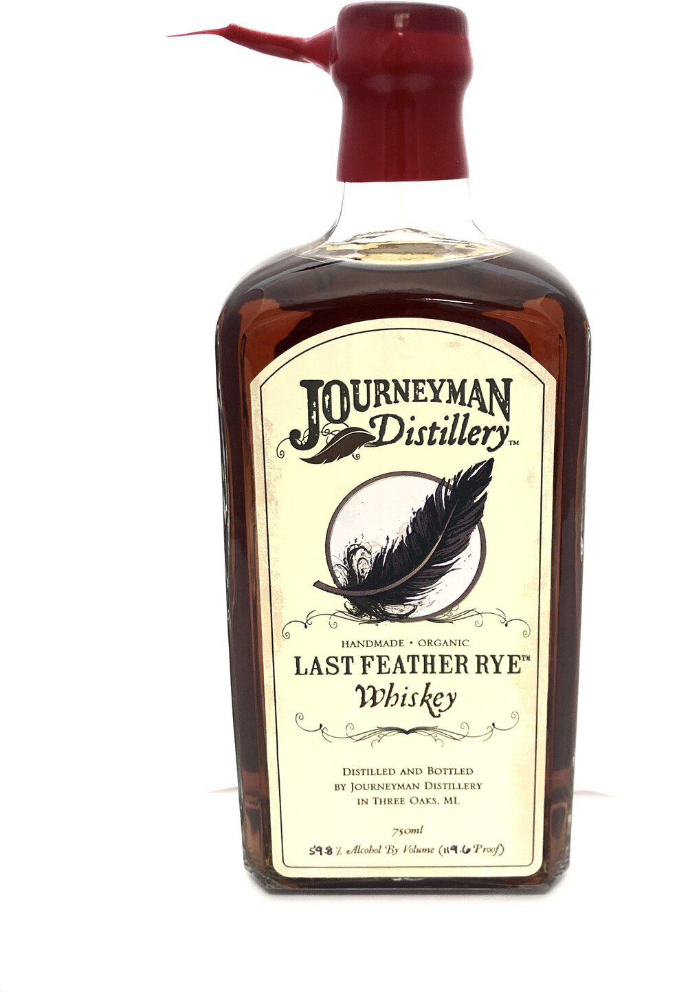 Journeyman Last Feather Rye WSGH Store Pick