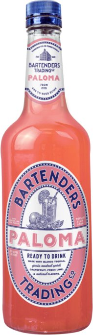 Bartenders Trading Co. Paloma