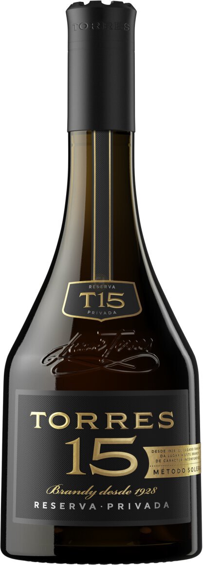 Torres 15Y Reserva Privada Imperial Brandy