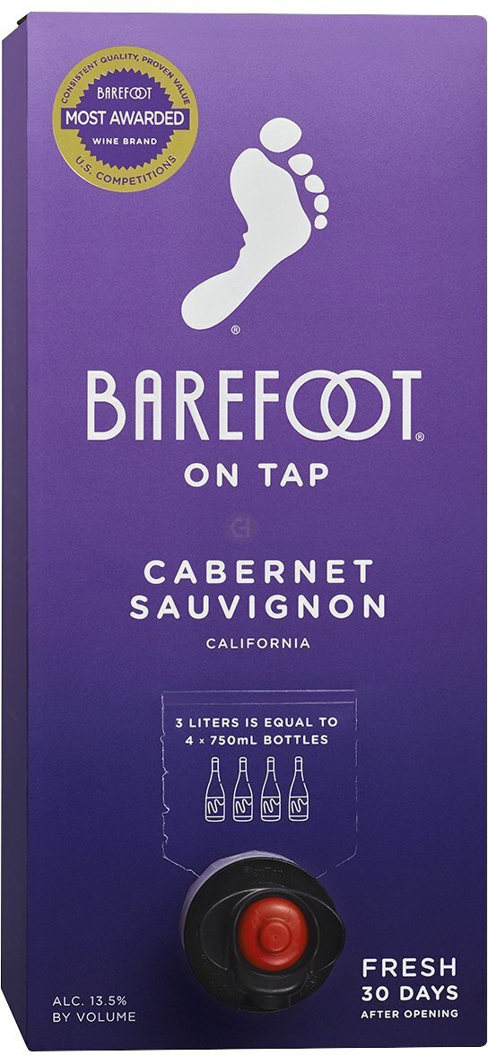 Barefoot Cabernet Sauvignon