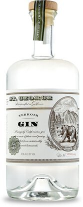 St. George Spirits Terroir Gin