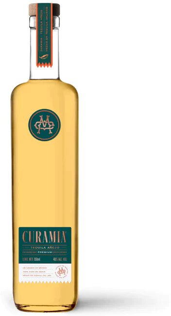 Curamia Añejo Tequila