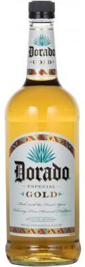 Dorado Tequila Gold