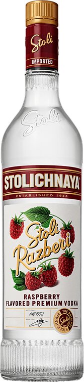 Stoli Razberi Vodka