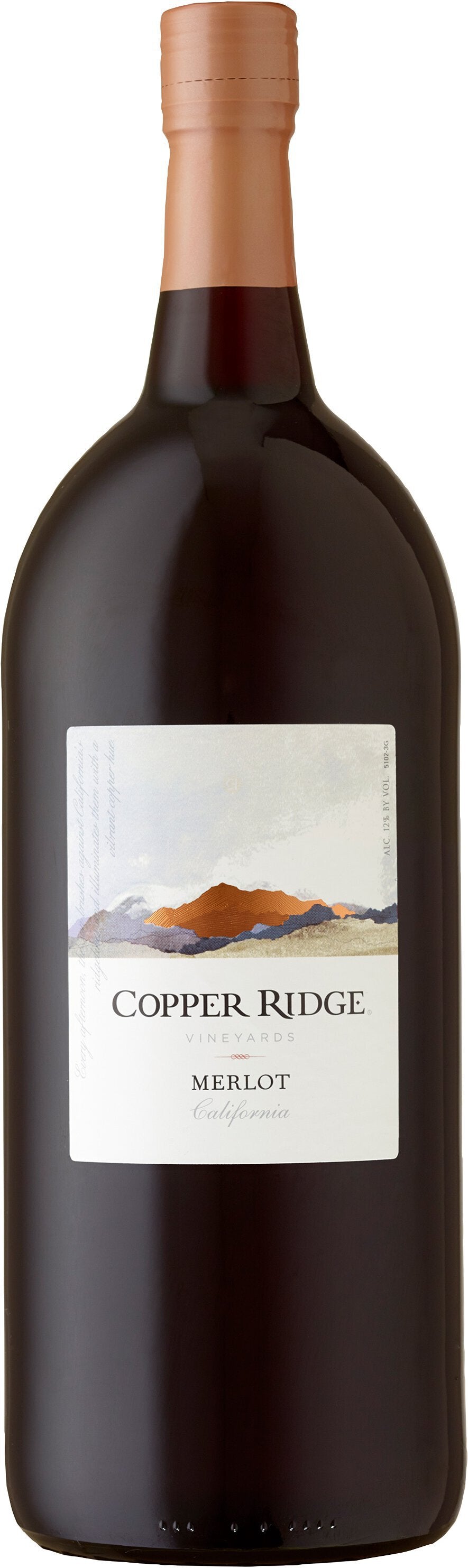 Copper Ridge Wines Merlot