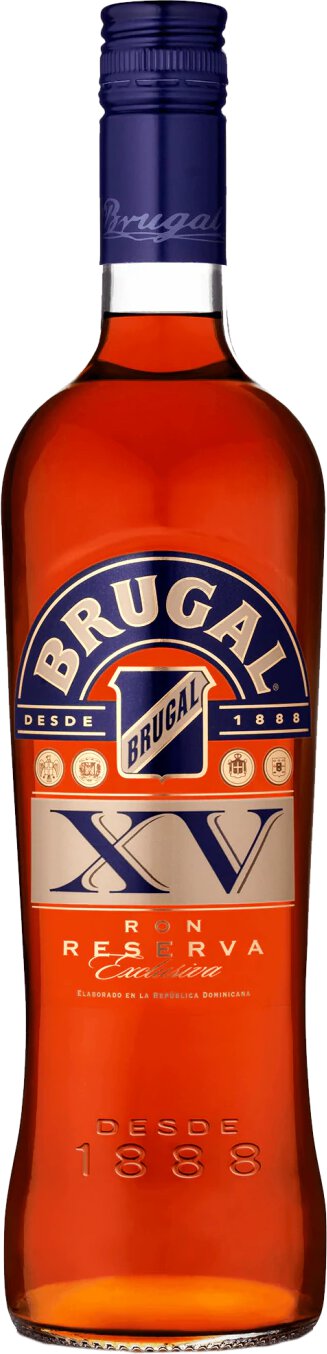 Brugal XV Rum 750ml