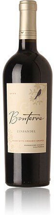 Bonterra Vineyards Zinfandel Mendocino County