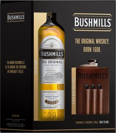 Bushmills Original Irish Whiskey